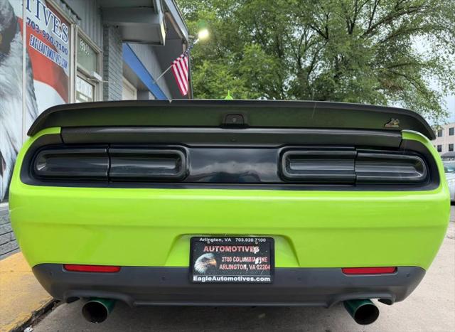 2019 Dodge Challenger R/T Scat Pack Widebody