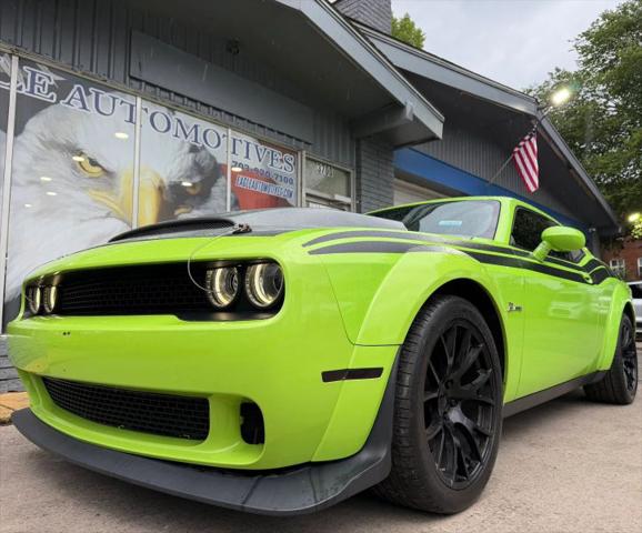 2019 Dodge Challenger R/T Scat Pack Widebody