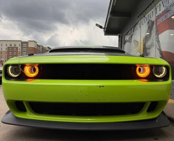 2019 Dodge Challenger R/T Scat Pack Widebody