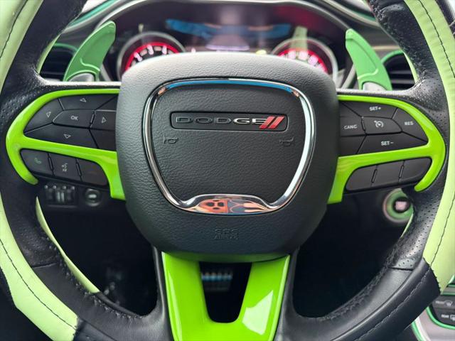 2019 Dodge Challenger R/T Scat Pack Widebody
