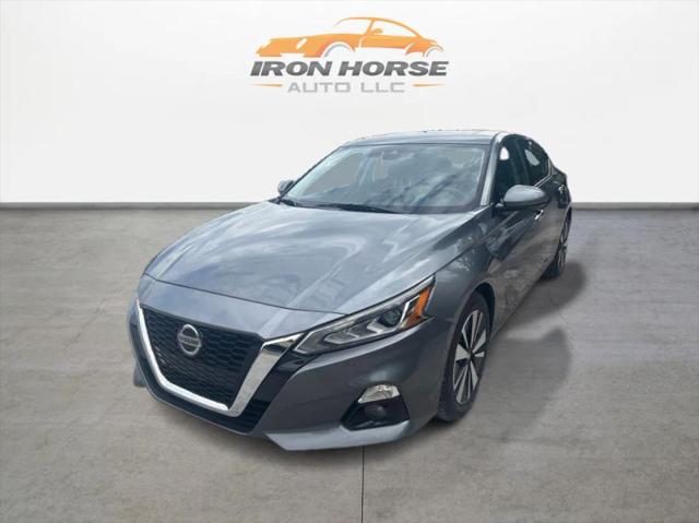 2020 Nissan Altima SL FWD for sale in Knoxville, TN