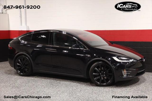 2016 Tesla Model X 90D for sale in Skokie, IL
