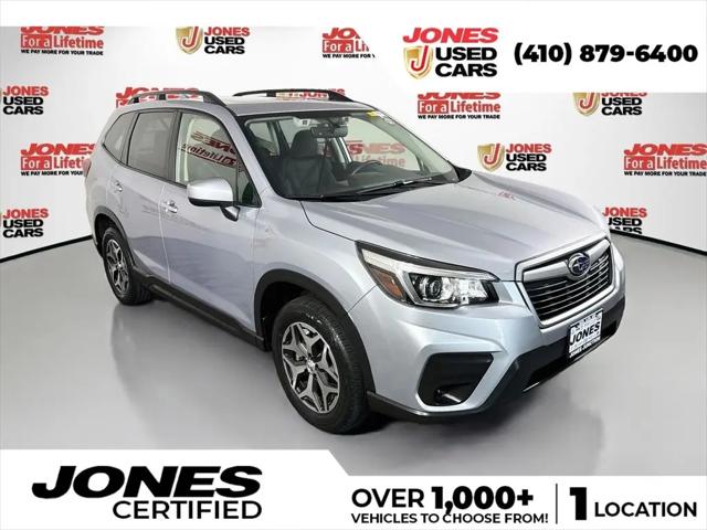 2020 Subaru Forester Premium for sale in Fallston, MD