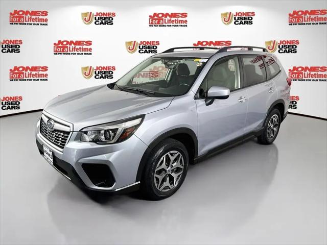 2020 Subaru Forester Premium
