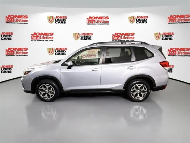 2020 Subaru Forester Premium