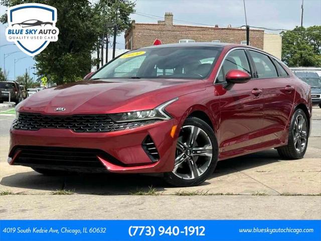 2021 Kia K5 EX for sale in Chicago, IL