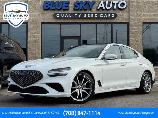 2022 Genesis G70 2.0T RWD for sale in Chicago, IL