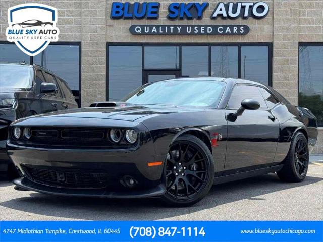 2018 Dodge Challenger 392 Hemi Scat Pack Shaker for sale in Chicago, IL