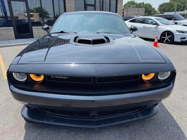 2018 Dodge Challenger 392 Hemi Scat Pack Shaker