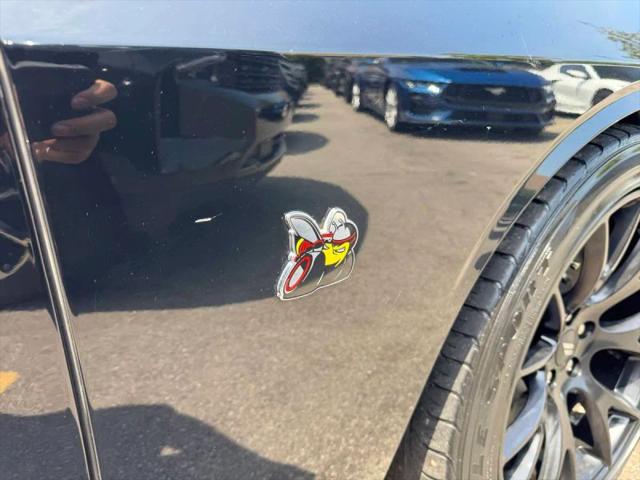 2018 Dodge Challenger 392 Hemi Scat Pack Shaker