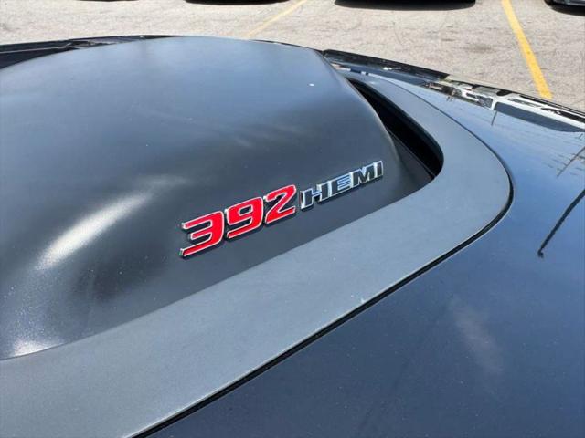 2018 Dodge Challenger 392 Hemi Scat Pack Shaker