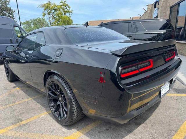 2018 Dodge Challenger 392 Hemi Scat Pack Shaker