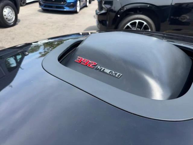 2018 Dodge Challenger 392 Hemi Scat Pack Shaker