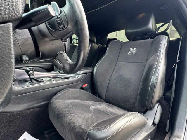 2018 Dodge Challenger 392 Hemi Scat Pack Shaker