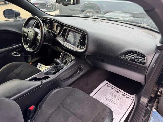 2018 Dodge Challenger 392 Hemi Scat Pack Shaker