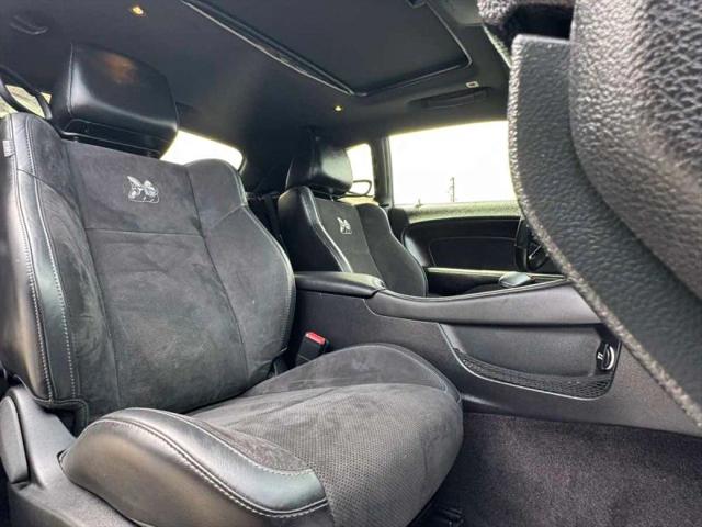 2018 Dodge Challenger 392 Hemi Scat Pack Shaker