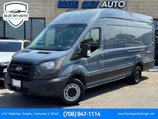 2020 Ford Transit Cargo Van Extended Length for sale in Chicago, IL