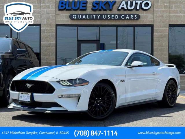 2019 Ford Mustang GT Premium for sale in Chicago, IL