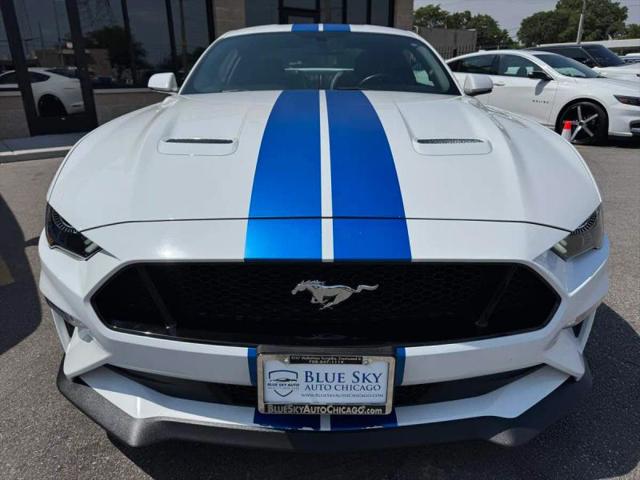 2019 Ford Mustang GT Premium