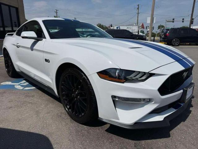 2019 Ford Mustang GT Premium