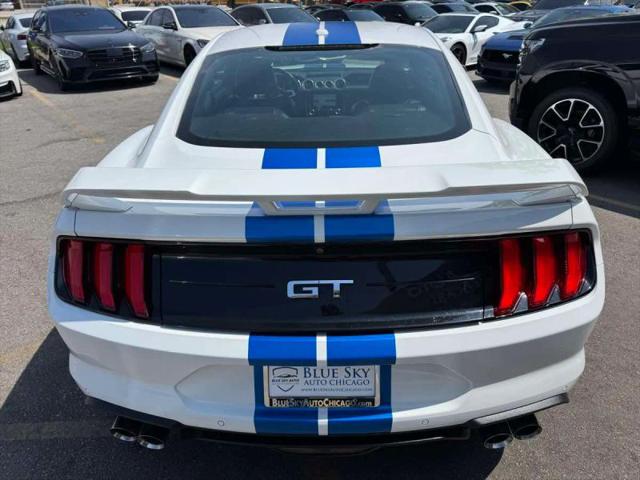 2019 Ford Mustang GT Premium