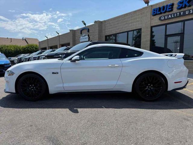 2019 Ford Mustang GT Premium