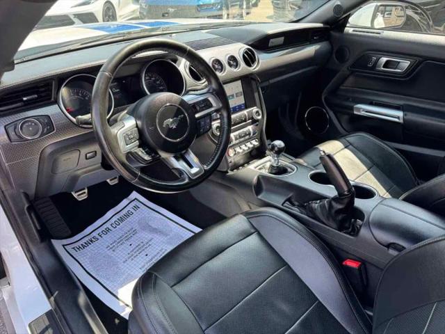 2019 Ford Mustang GT Premium