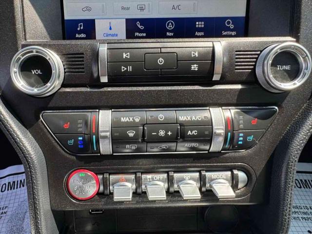 2019 Ford Mustang GT Premium