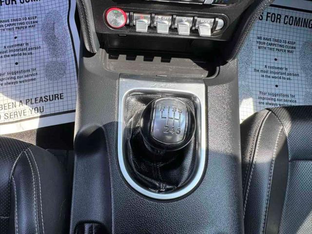 2019 Ford Mustang GT Premium