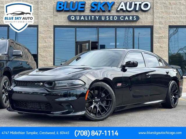 2019 Dodge Charger Scat Pack RWD for sale in Chicago, IL