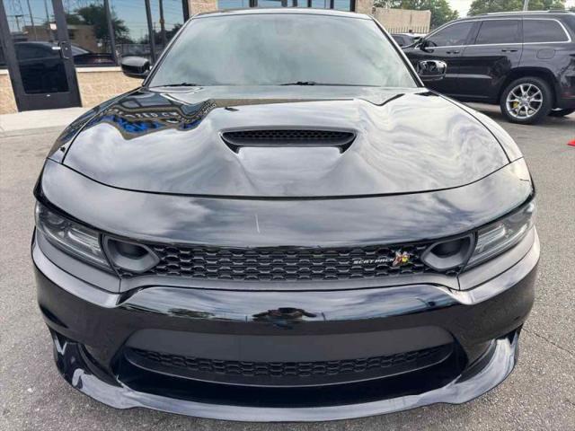 2019 Dodge Charger Scat Pack RWD