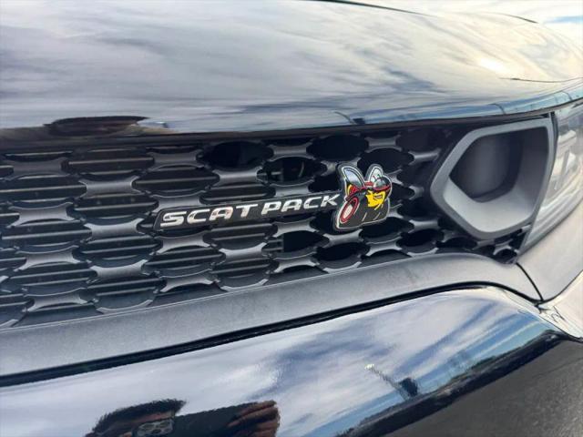 2019 Dodge Charger Scat Pack RWD