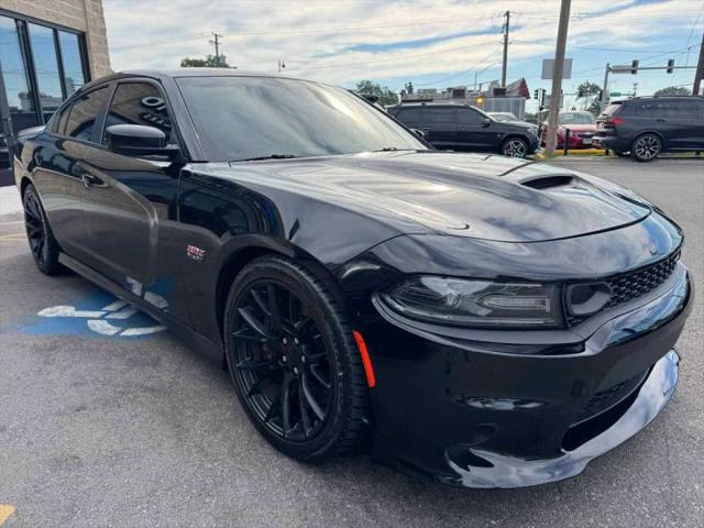 2019 Dodge Charger Scat Pack RWD