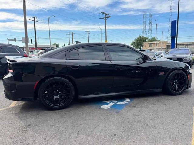 2019 Dodge Charger Scat Pack RWD