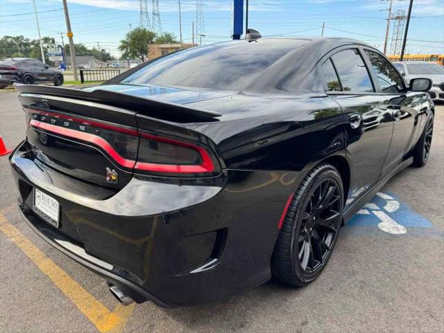 2019 Dodge Charger Scat Pack RWD