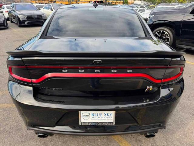 2019 Dodge Charger Scat Pack RWD
