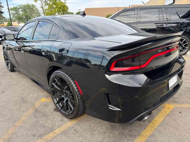 2019 Dodge Charger Scat Pack RWD