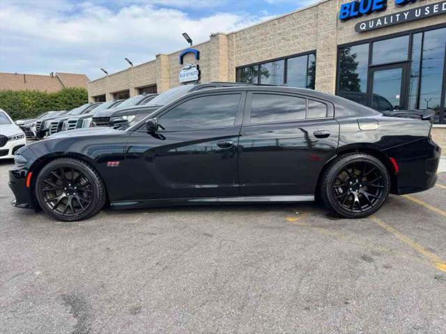 2019 Dodge Charger Scat Pack RWD