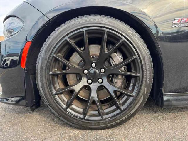 2019 Dodge Charger Scat Pack RWD