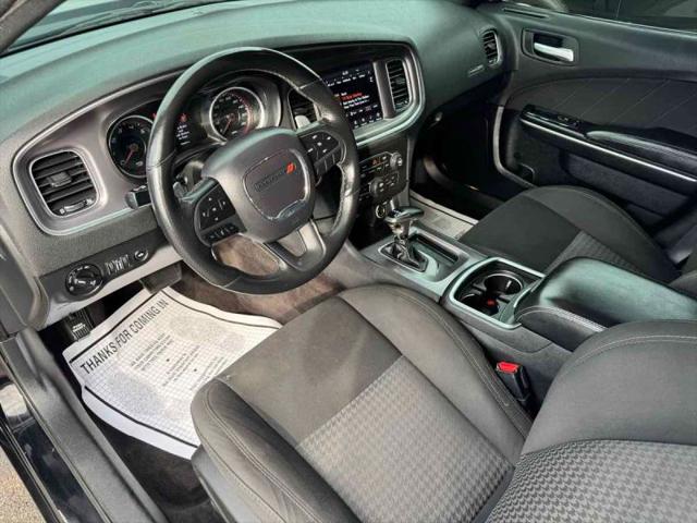 2019 Dodge Charger Scat Pack RWD