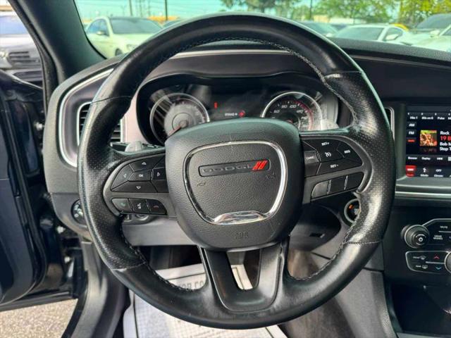 2019 Dodge Charger Scat Pack RWD