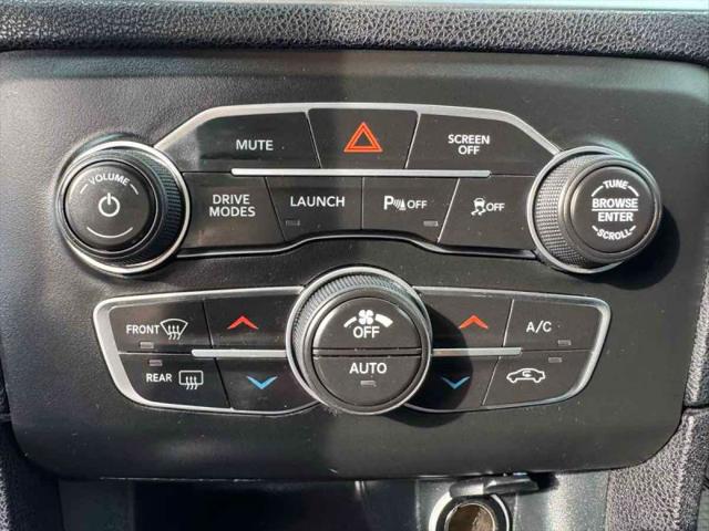 2019 Dodge Charger Scat Pack RWD