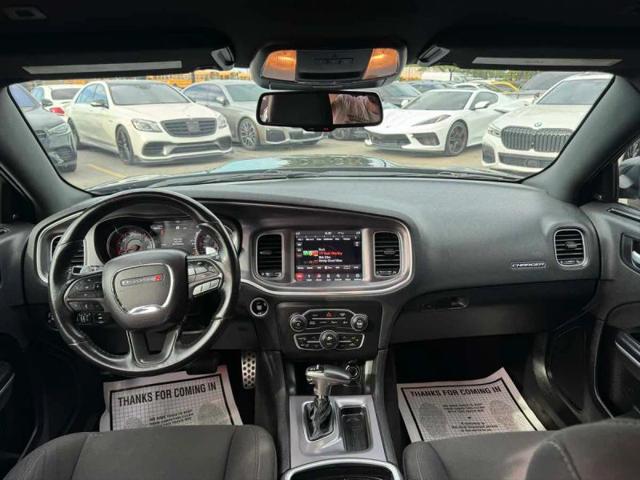 2019 Dodge Charger Scat Pack RWD