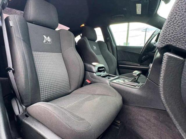2019 Dodge Charger Scat Pack RWD