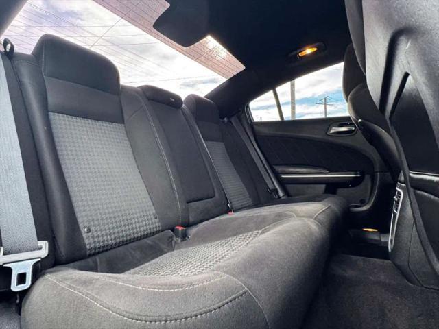 2019 Dodge Charger Scat Pack RWD