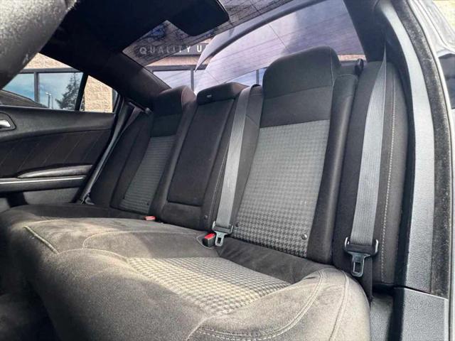 2019 Dodge Charger Scat Pack RWD