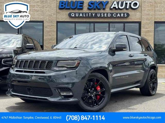 2017 Jeep Grand Cherokee SRT for sale in Chicago, IL