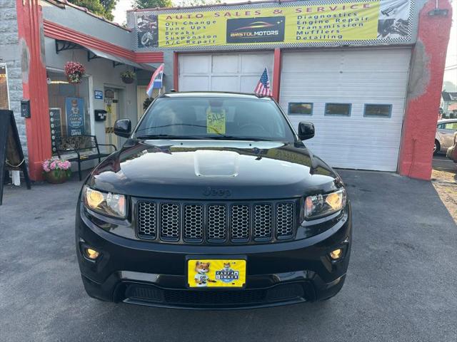 2015 Jeep Grand Cherokee Altitude for sale in Bristol, CT