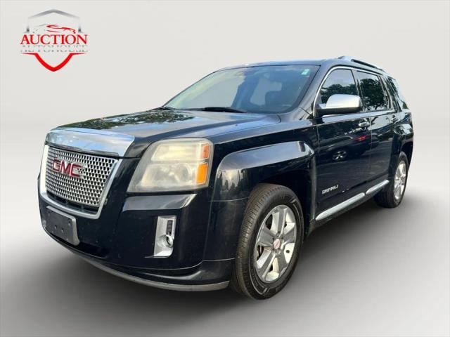 2013 GMC Terrain Denali for sale in Hollywood, FL