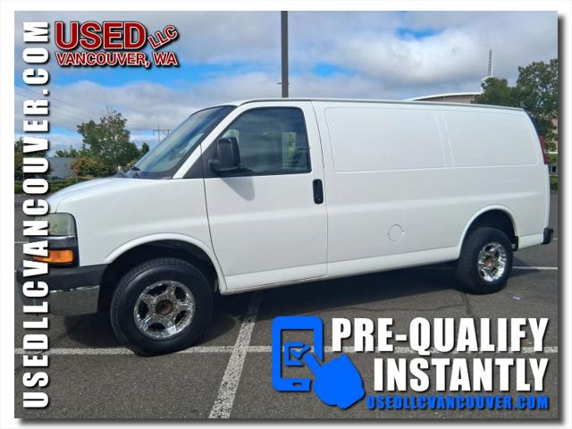 2005 Chevrolet Express Cargo Van Base for sale in Vancouver, WA